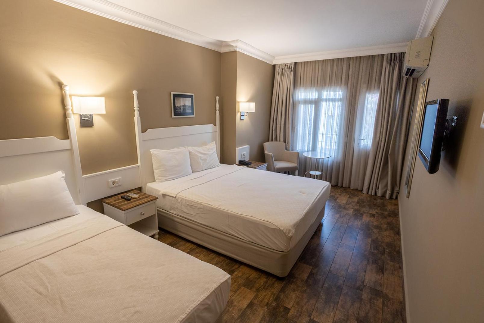 Olbios Marina Resort Hotel Kumkuyu Ngoại thất bức ảnh