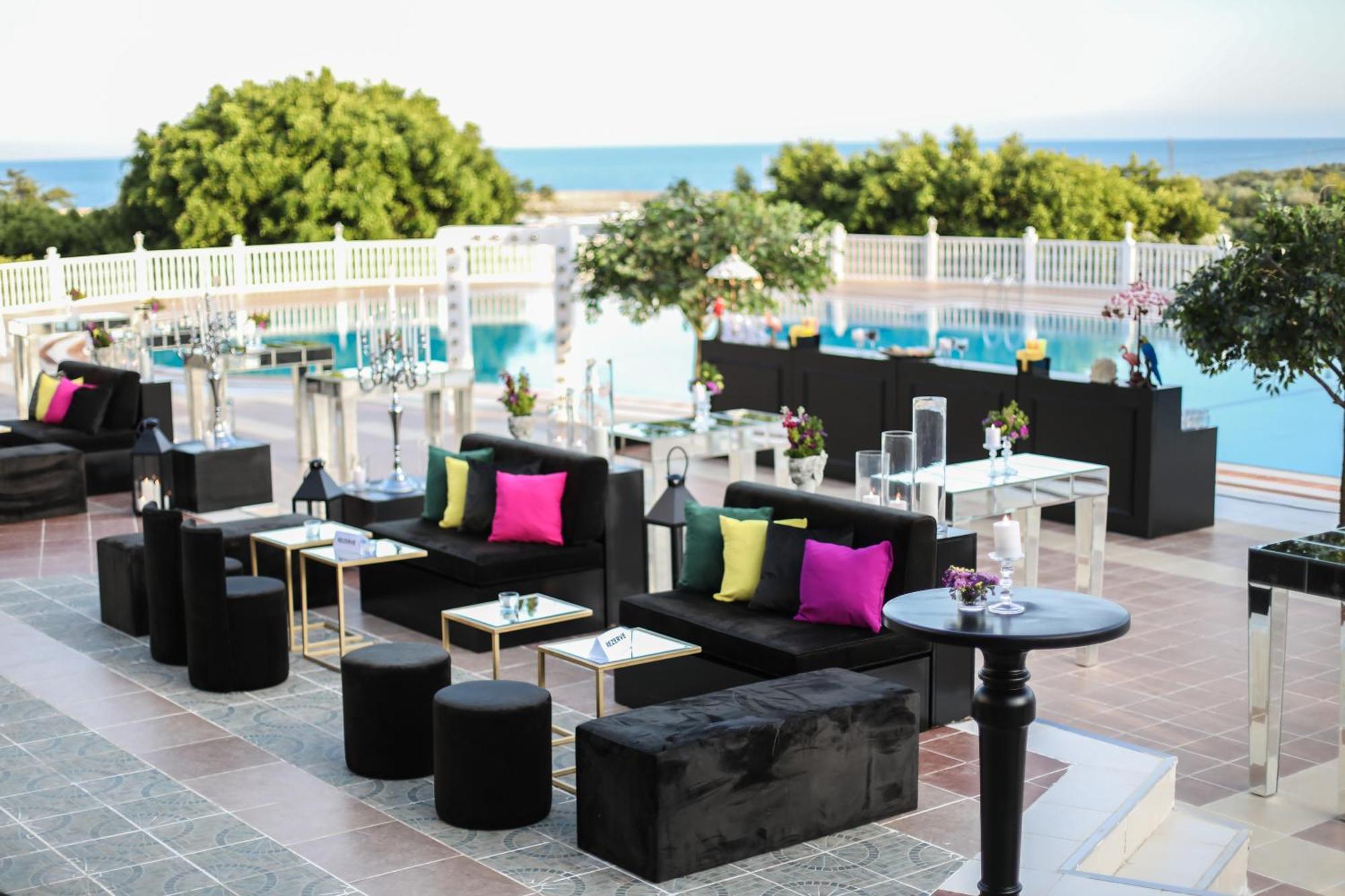 Olbios Marina Resort Hotel Kumkuyu Ngoại thất bức ảnh