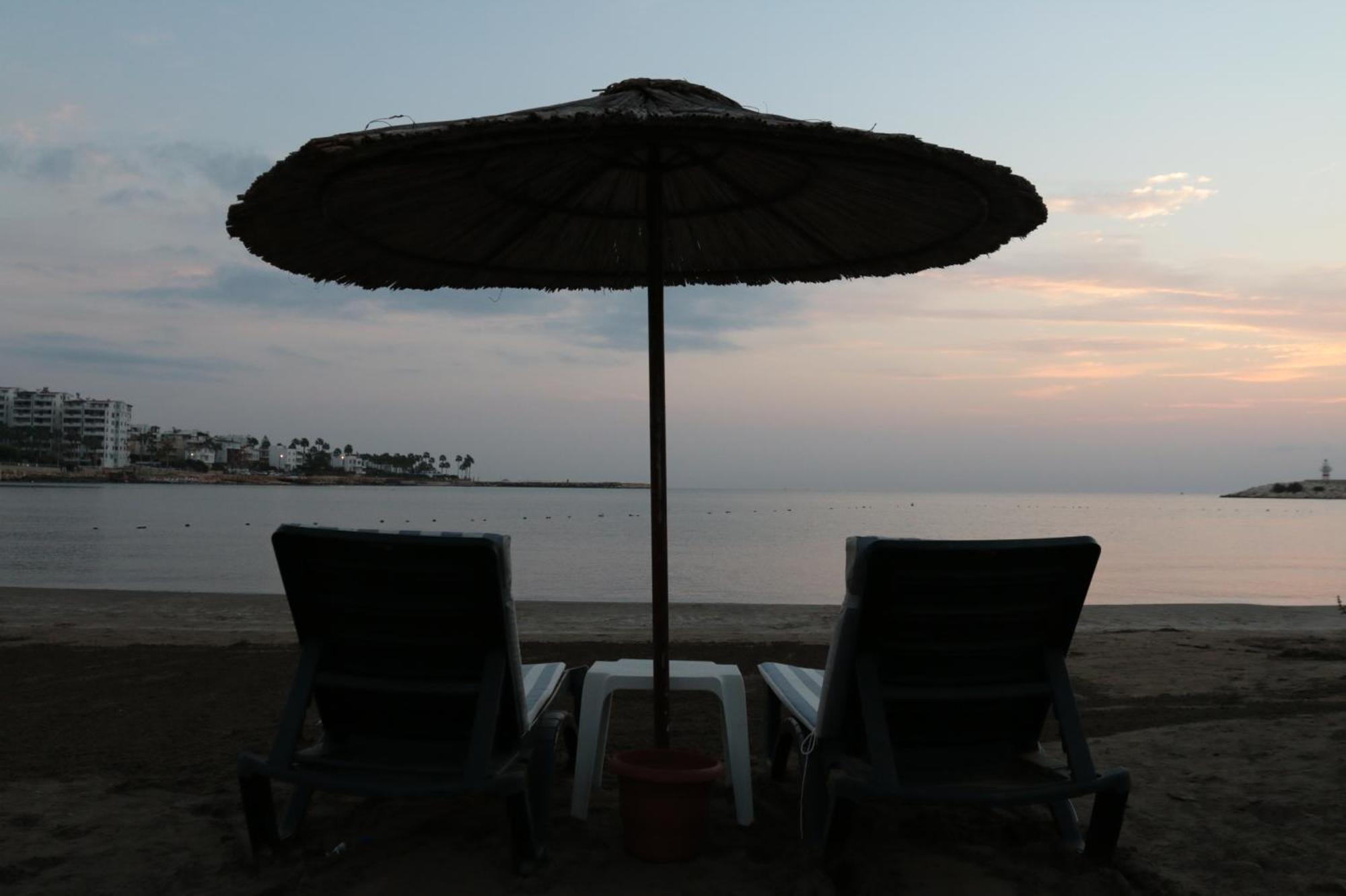 Olbios Marina Resort Hotel Kumkuyu Ngoại thất bức ảnh