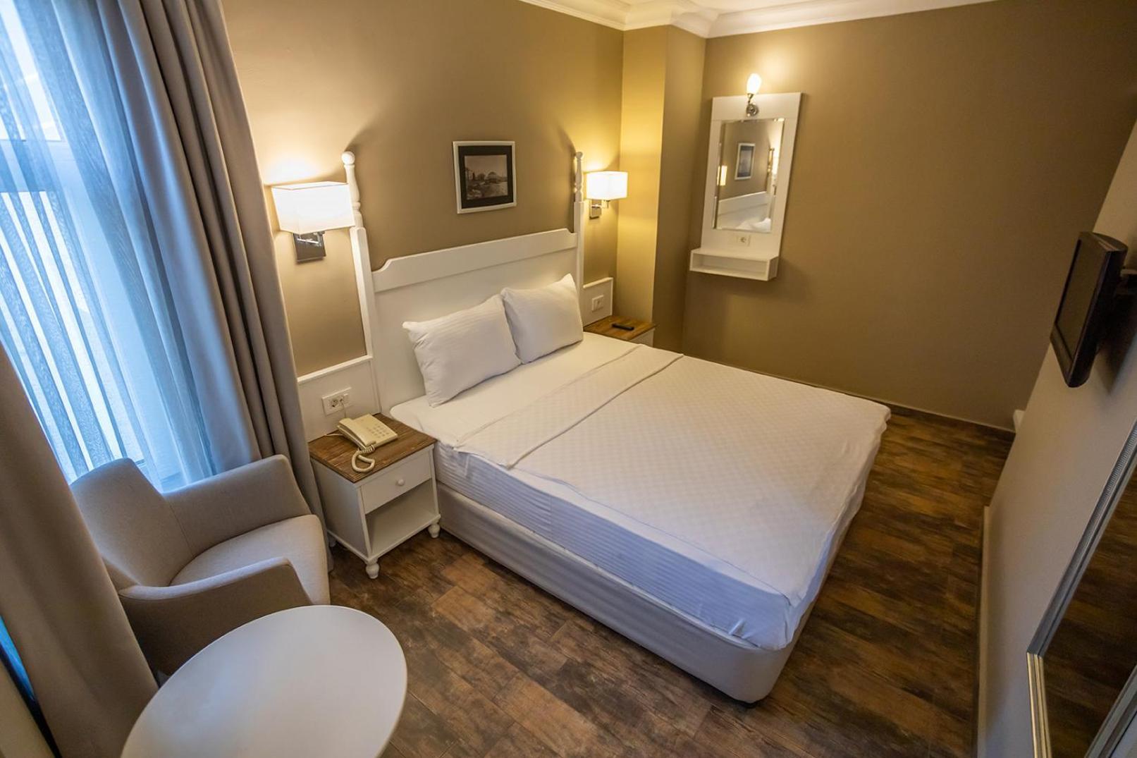 Olbios Marina Resort Hotel Kumkuyu Ngoại thất bức ảnh