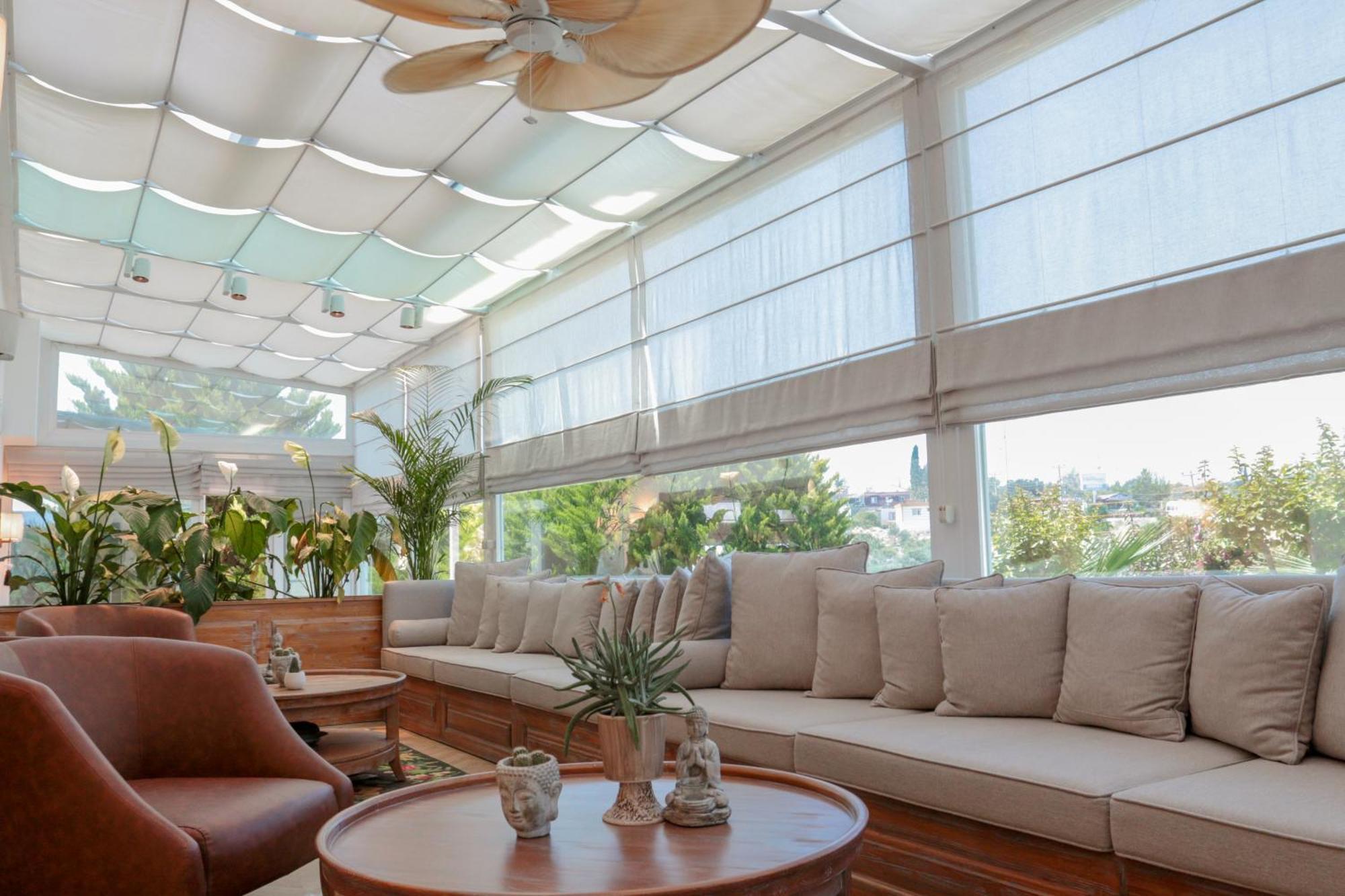 Olbios Marina Resort Hotel Kumkuyu Ngoại thất bức ảnh