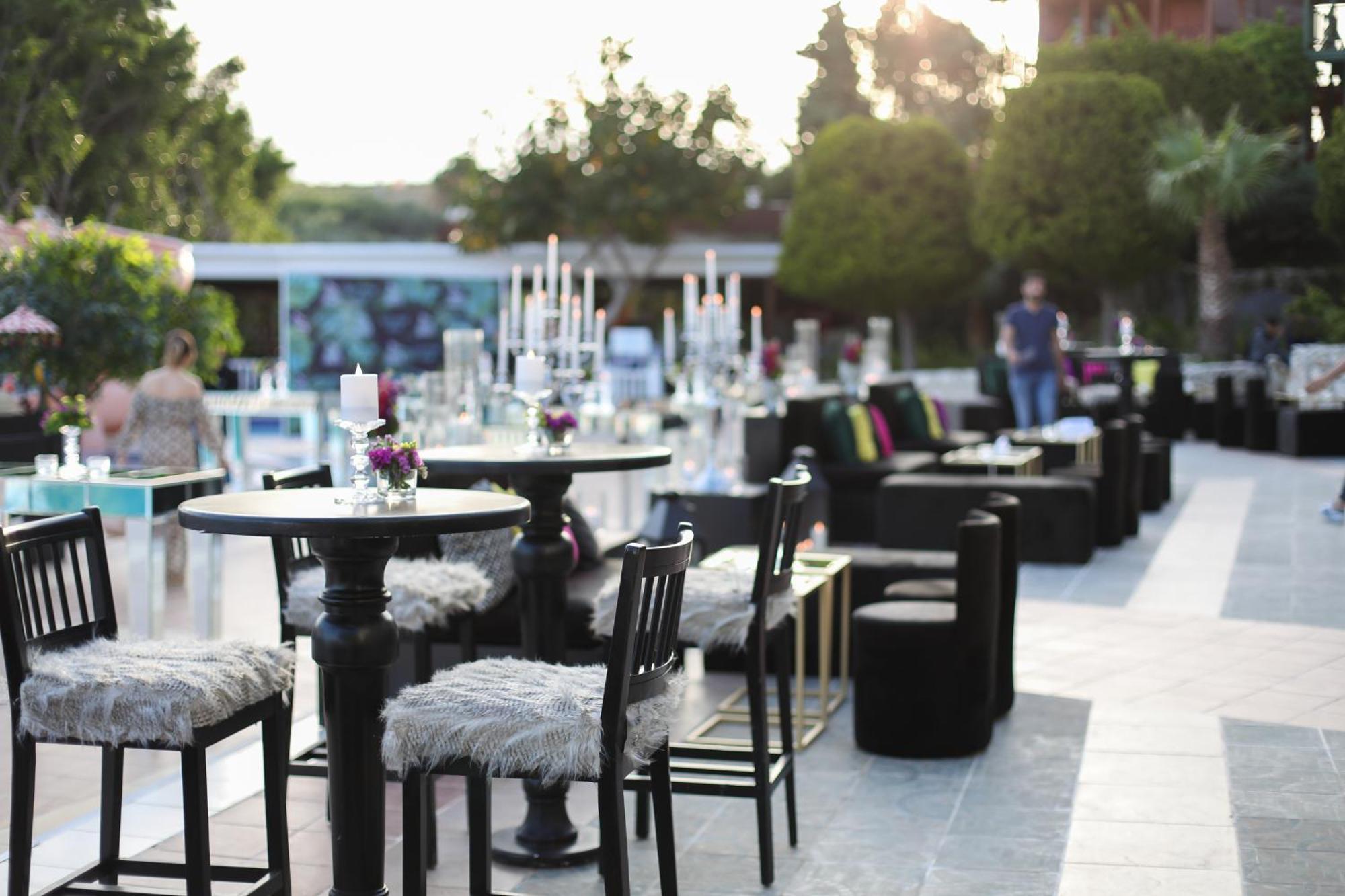 Olbios Marina Resort Hotel Kumkuyu Ngoại thất bức ảnh