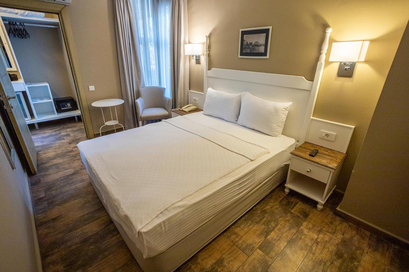 Olbios Marina Resort Hotel Kumkuyu Ngoại thất bức ảnh