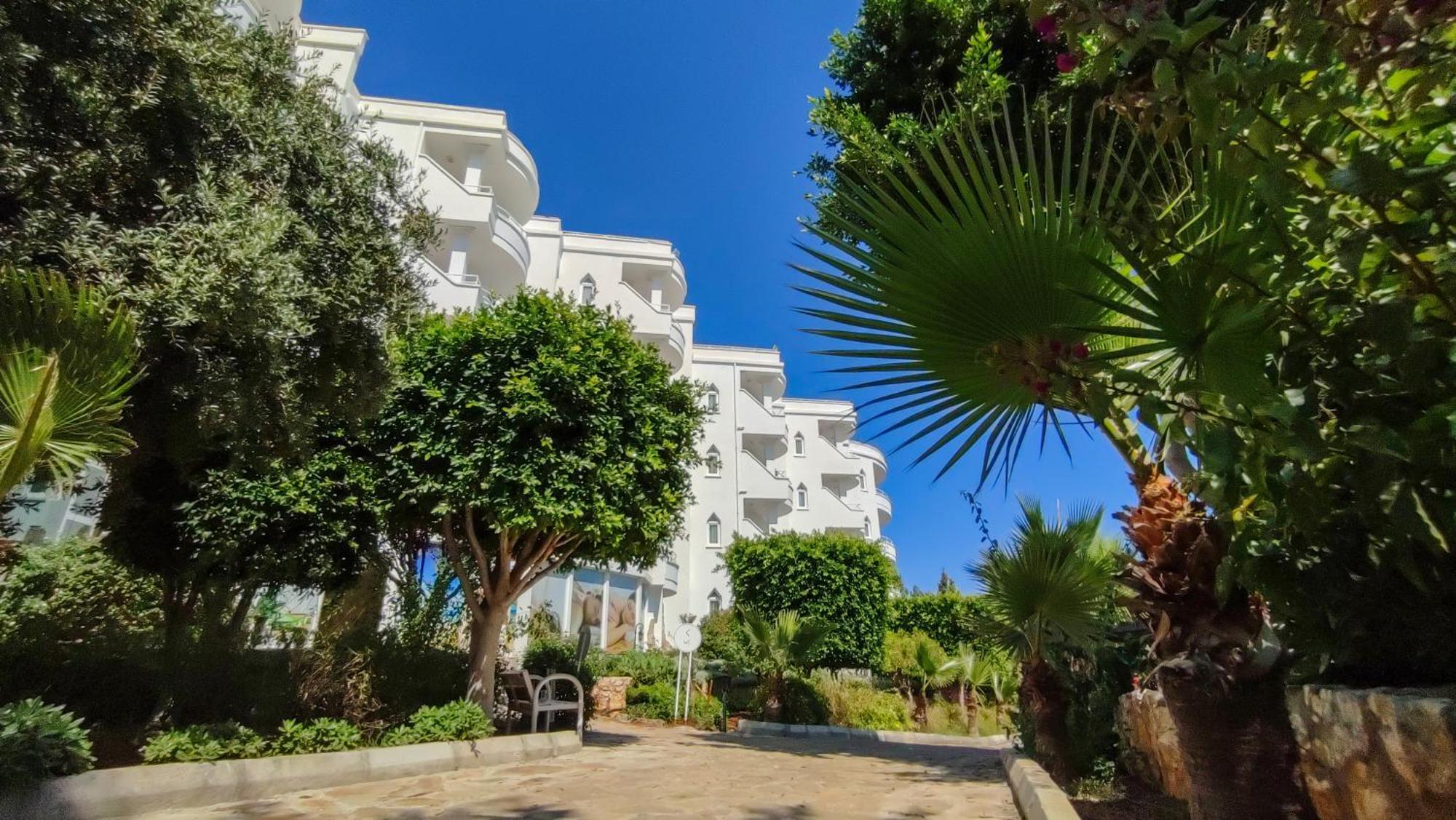 Olbios Marina Resort Hotel Kumkuyu Ngoại thất bức ảnh