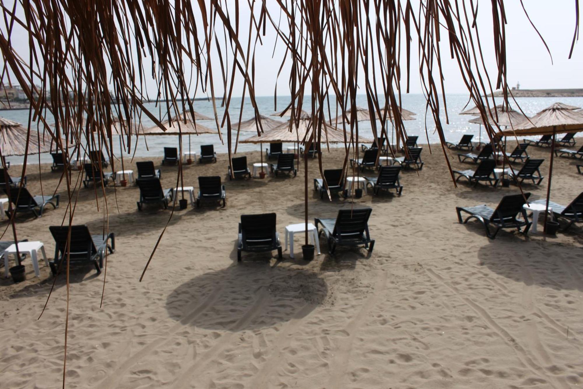 Olbios Marina Resort Hotel Kumkuyu Ngoại thất bức ảnh