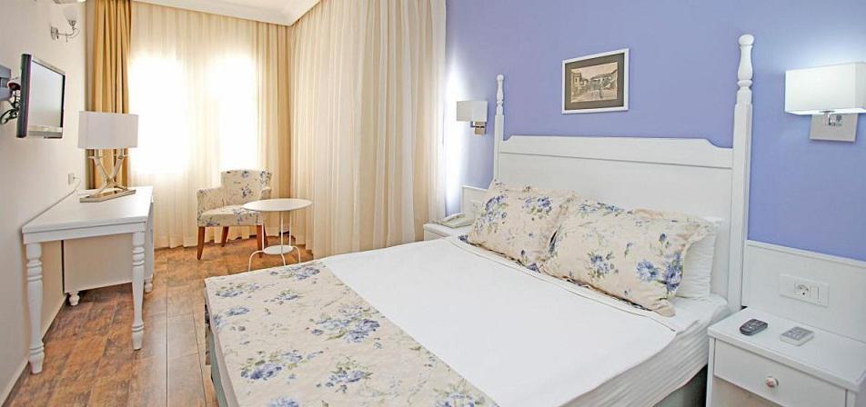 Olbios Marina Resort Hotel Kumkuyu Ngoại thất bức ảnh