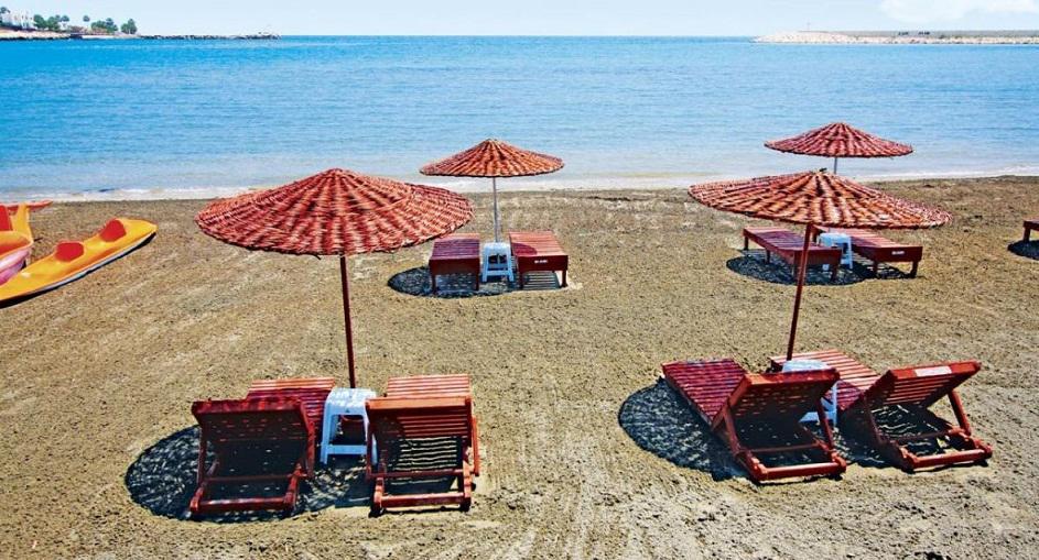 Olbios Marina Resort Hotel Kumkuyu Ngoại thất bức ảnh